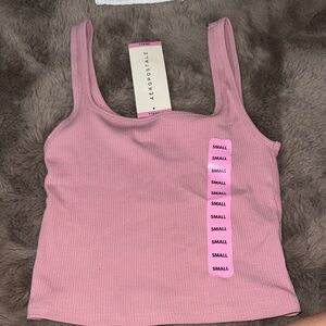 Aeropostale Women's Soft Pink Camisole